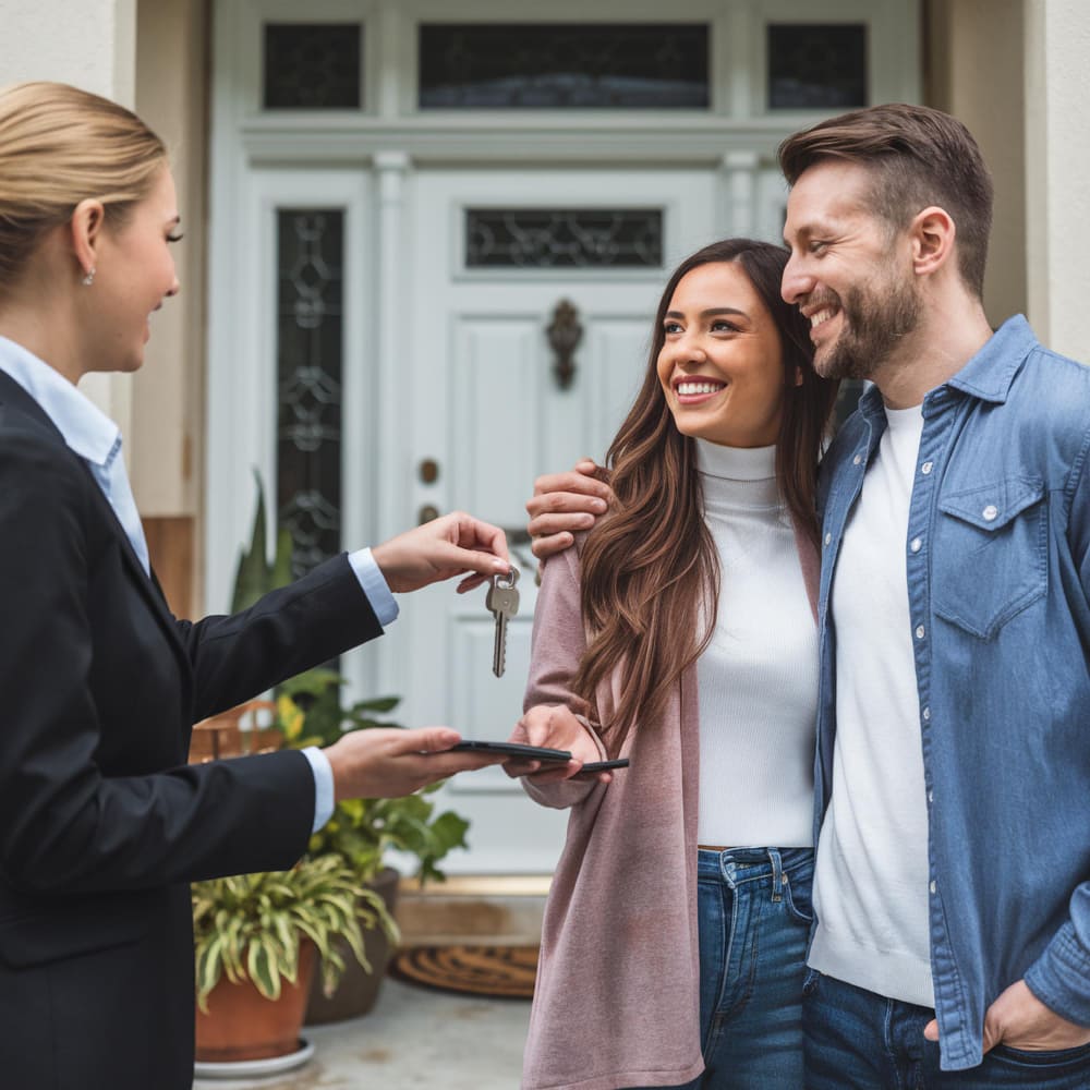 Compra y Venta de Propiedades